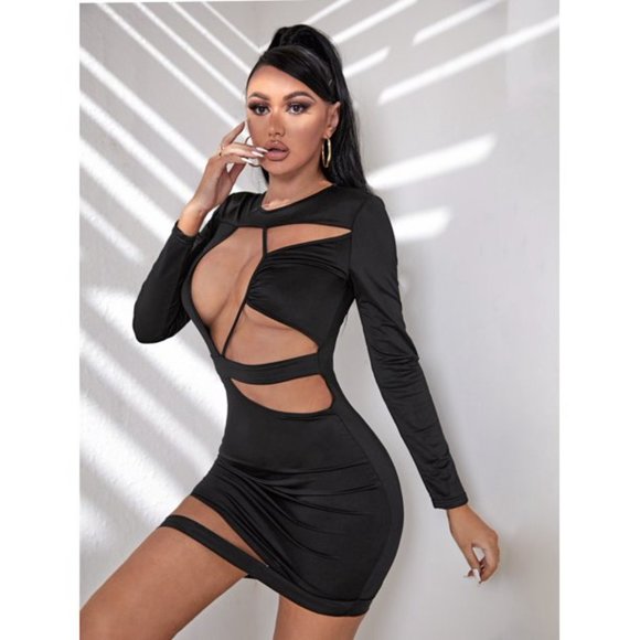 LITTLE BLACK DRESS BACK IN STOCK - Picture 2 of 4